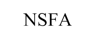 NSFA