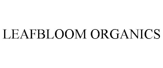 LEAFBLOOM ORGANICS