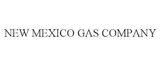 NEW MEXICO GAS COMPANY