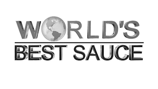 WORLD'S BEST SAUCE