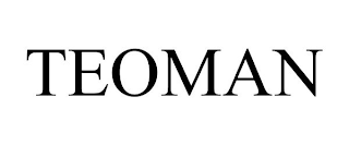 TEOMAN