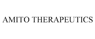 AMITO THERAPEUTICS