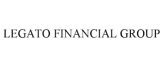 LEGATO FINANCIAL GROUP