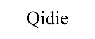 QIDIE