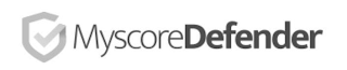 MYSCOREDEFENDER