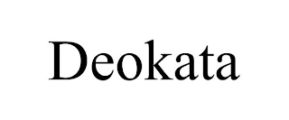 DEOKATA