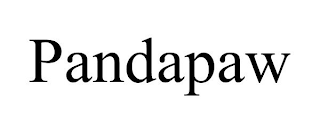 PANDAPAW