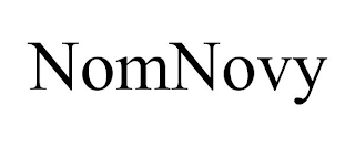 NOMNOVY