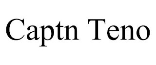 CAPTN TENO
