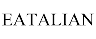 EATALIAN