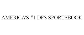 AMERICA'S #1 DFS SPORTSBOOK