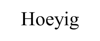 HOEYIG