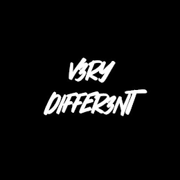 V3RY DIFFER3NT