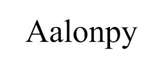 AALONPY