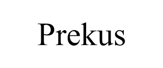 PREKUS