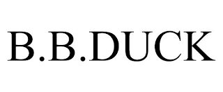 B.B.DUCK