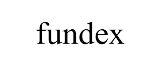 FUNDEX