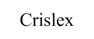 CRISLEX