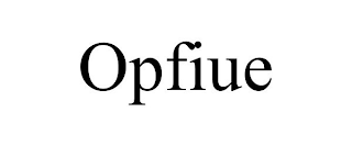 OPFIUE