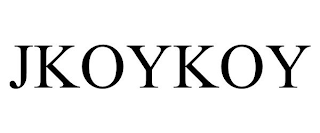 JKOYKOY