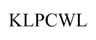 KLPCWL