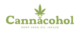 CANNACOHOL HEMP SEED OIL INFUZE
