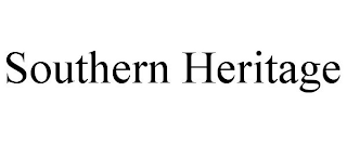 SOUTHERN HERITAGE