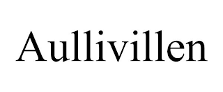 AULLIVILLEN