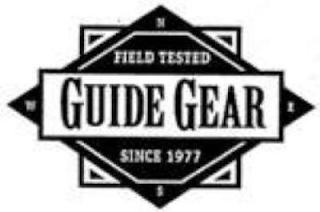 N W S E FIELD TESTED GUIDE GEAR SINCE 1977