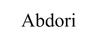 ABDORI