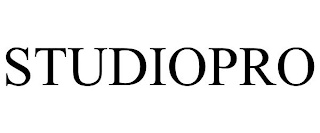 STUDIOPRO