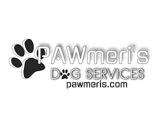 PAWMERI'S DOG SERVICES PAWMERIS.COM