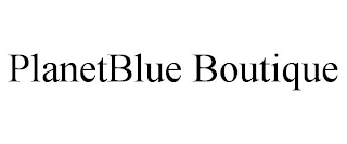 PLANETBLUE BOUTIQUE