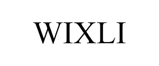 WIXLI