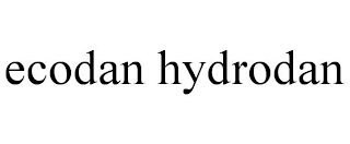 ECODAN HYDRODAN