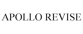 APOLLO REVISE