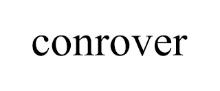 CONROVER