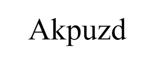 AKPUZD