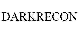 DARKRECON