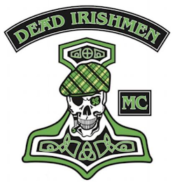 DEAD IRISHMEN MC