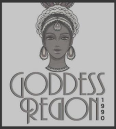 GODDESSREGION 1990