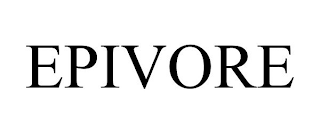 EPIVORE