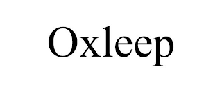 OXLEEP