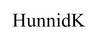 HUNNIDK