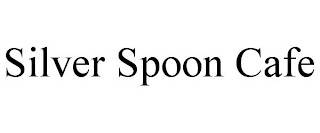 SILVER SPOON CAFE