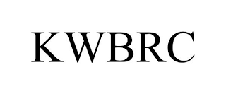 KWBRC