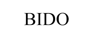 BIDO