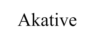 AKATIVE