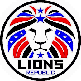 LIONS REPUBLIC
