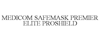 MEDICOM SAFEMASK PREMIER ELITE PROSHIELD